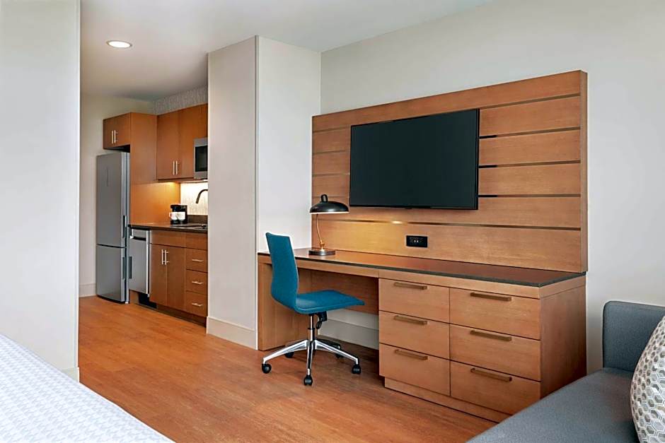 Photo 1 of 4 of Studio 1 King Bed Suite, Hearing Accessible