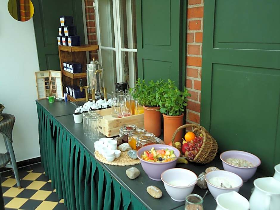 Seehotel Am Neuklostersee