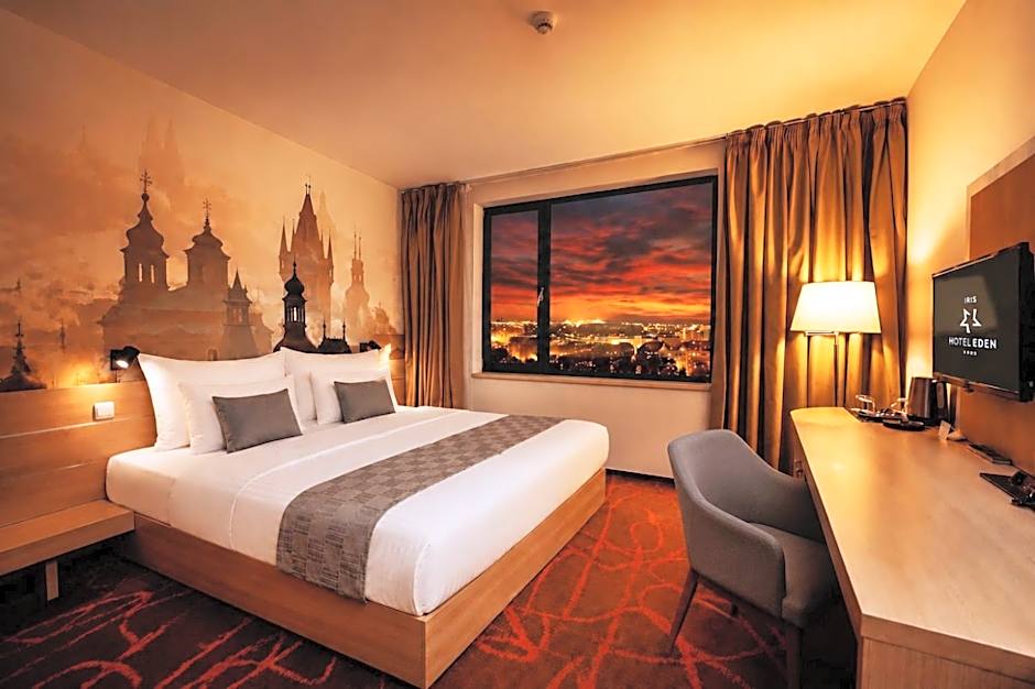 Iris Hotel Eden - Czech Leading Hotels