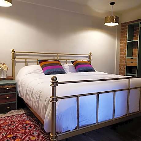 King Suite with Balcony