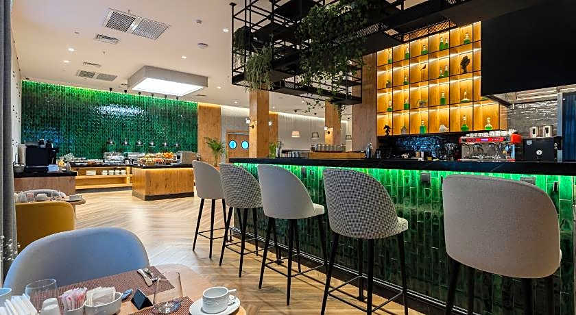 THE ELEMENTS HOTEL
