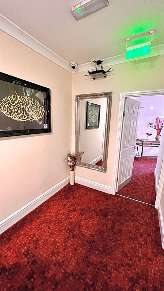 The Cabbage Hall Hotel