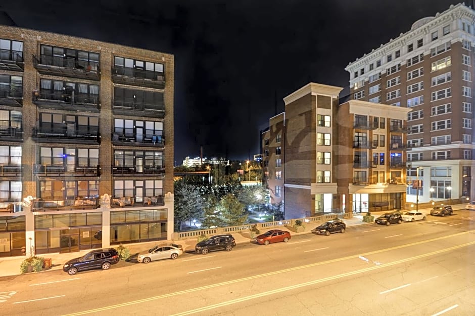 Indigo Kansas City - The crossroads By IHG