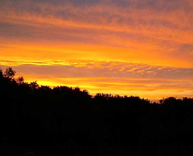 Our Valley View Bed & Breakfast