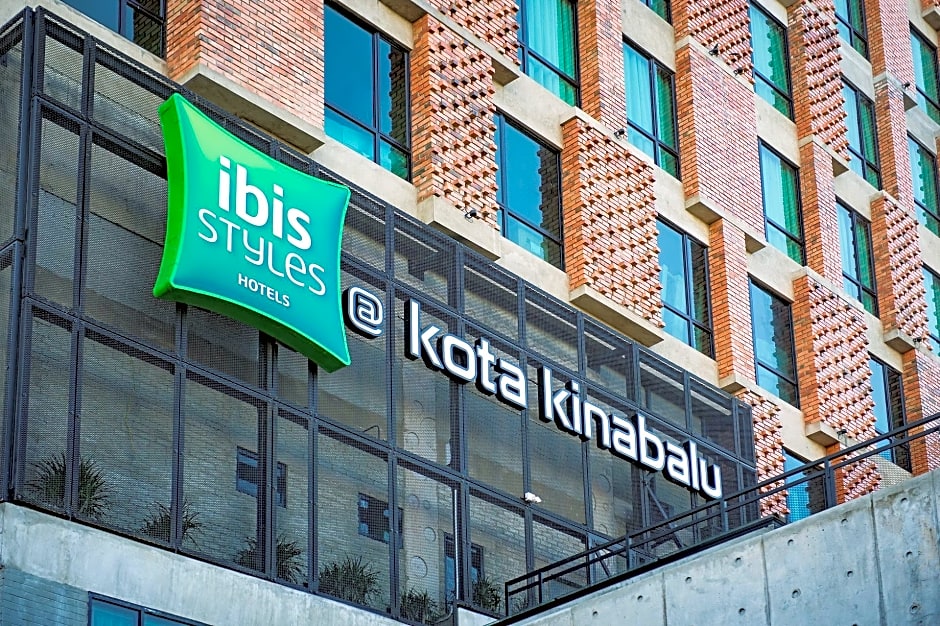 ibis Styles Kota Kinabalu Inanam