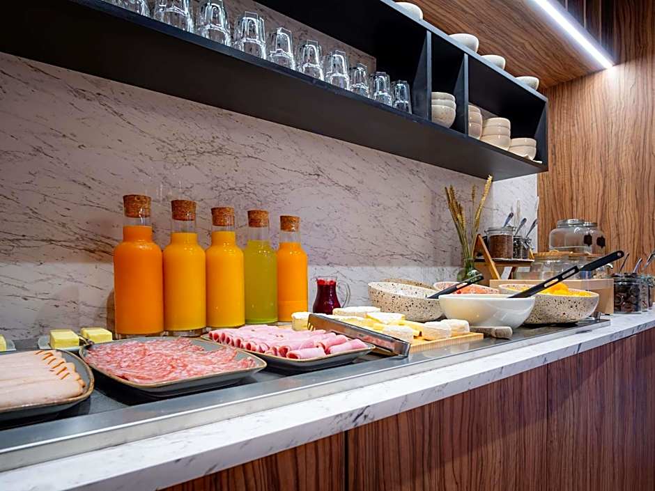 Hotel Mercure Paris 15 Porte de Versailles