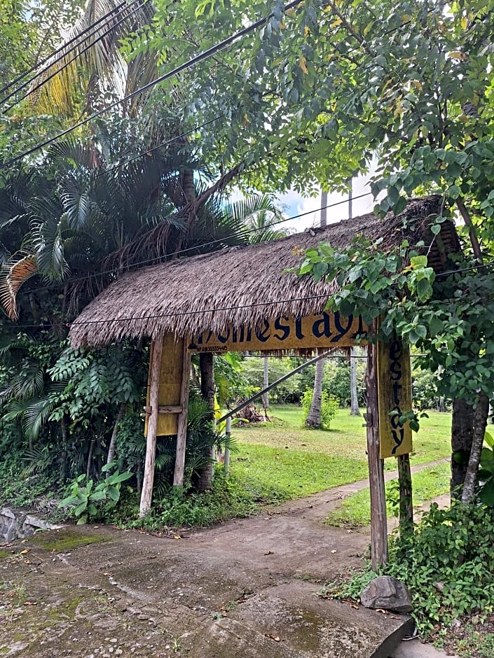 Lendang Eco Lodge