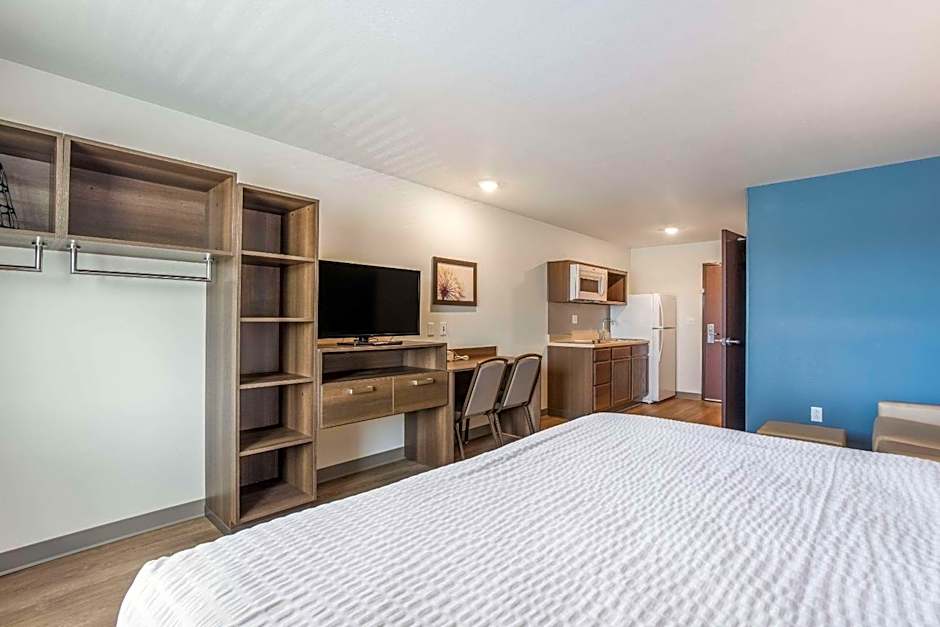 WoodSpring Suites Chicago Midway
