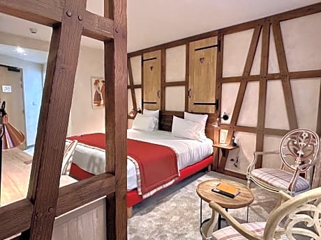 Single Room with Shower