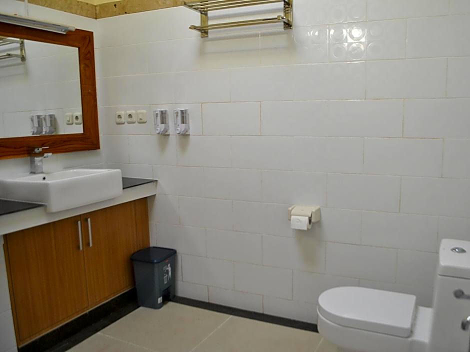 Villa Sahabat