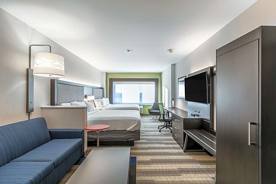 Holiday Inn Express & Suites Jersey City North - Hoboken By IHG