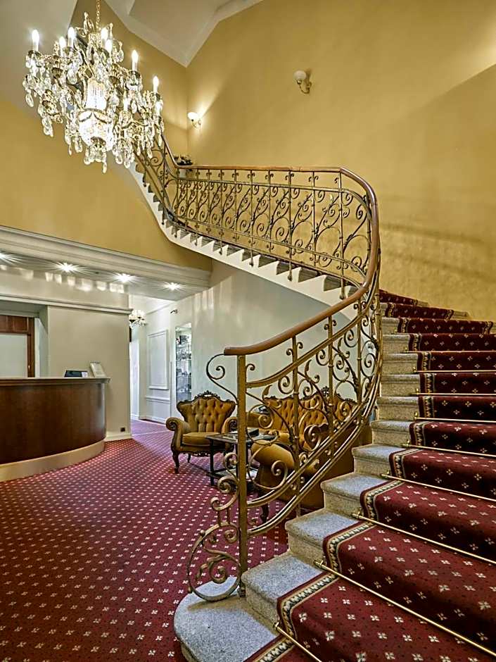 Hotel Romance Puskin