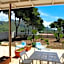 Boa Vista San Vito - Area Fitness, Barbecue Area, Tennis Court