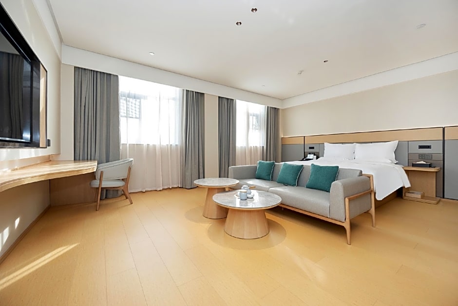 JI Hotel Anyang Wanda Plaza