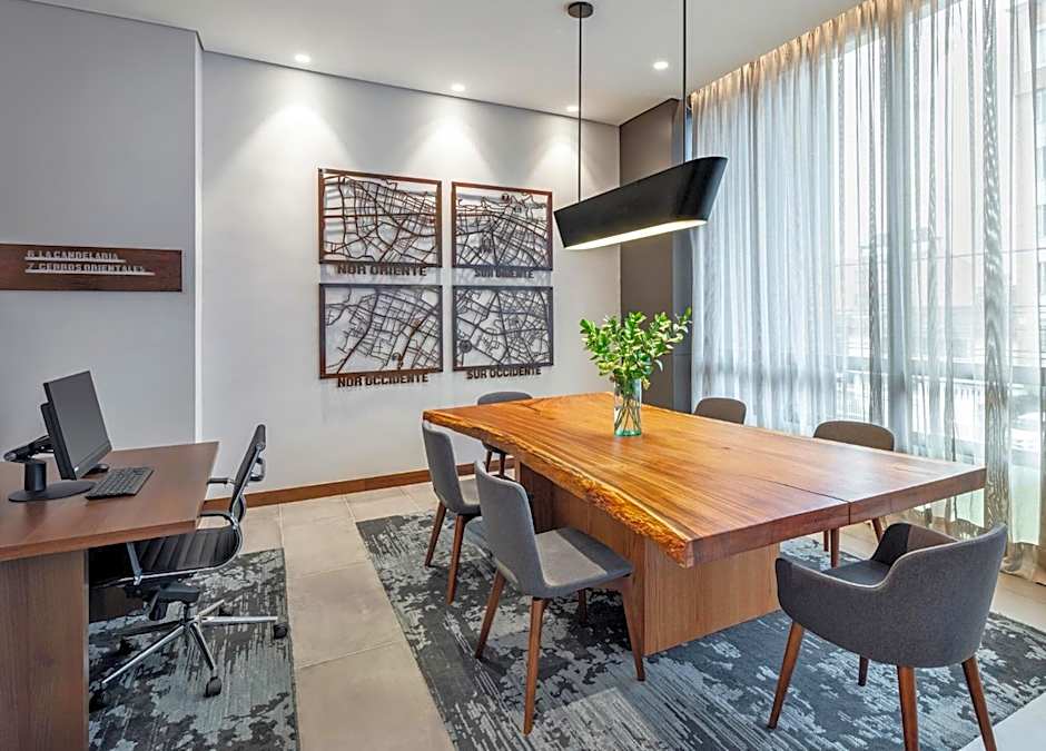 Hyatt Place Bogota Convention Center