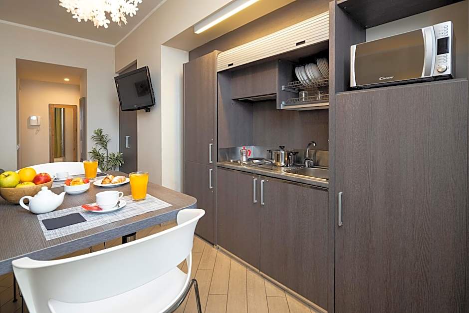 CHC Business Residence