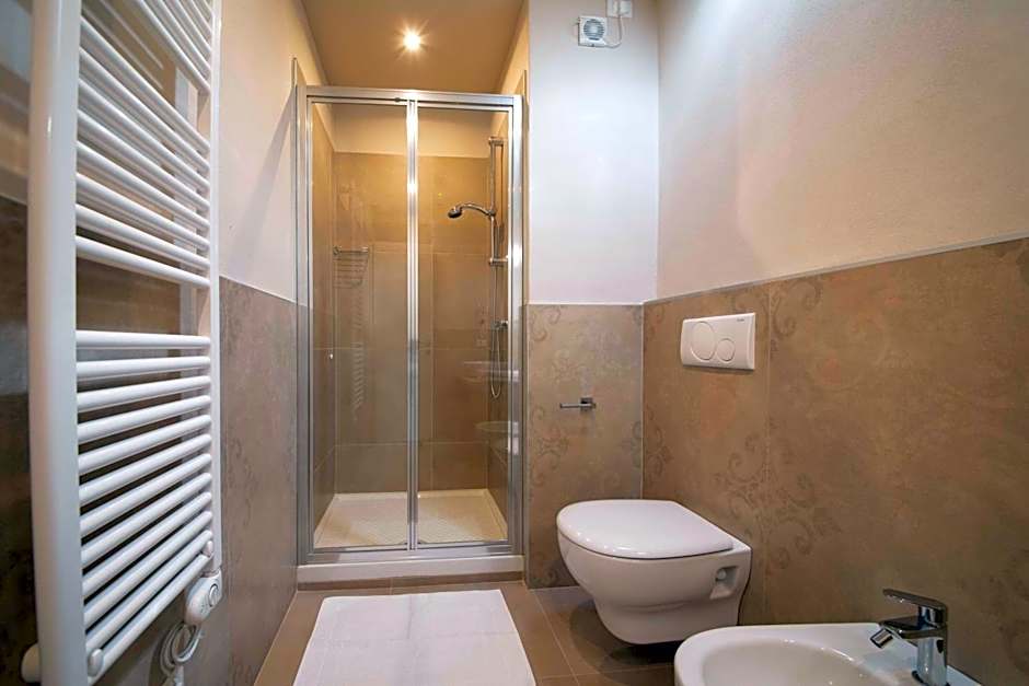 Apart-Hotel la Rocchetta