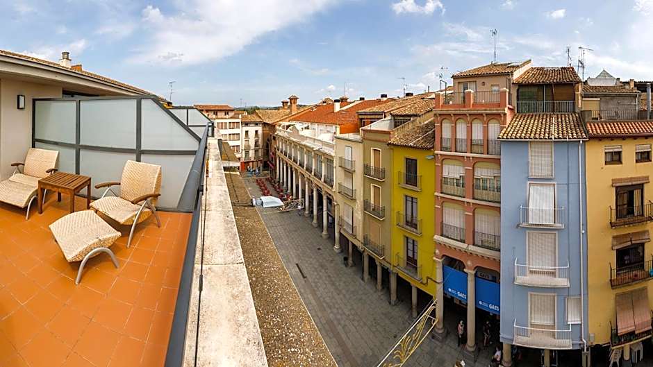Gran Hotel Ciudad de Barbastro