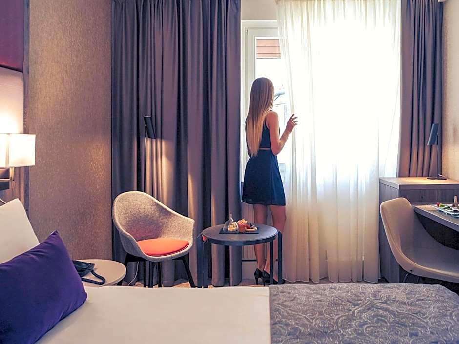 Mercure Budapest Korona