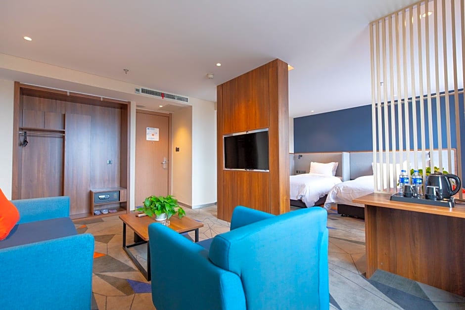 HOLIDAY INN EXPRESS HARBIN NANGANG
