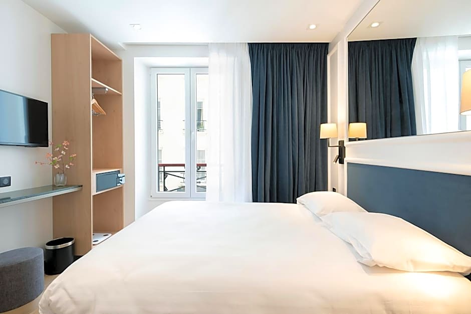 HOTEL AU COEUR DES ARTS ET METIERS