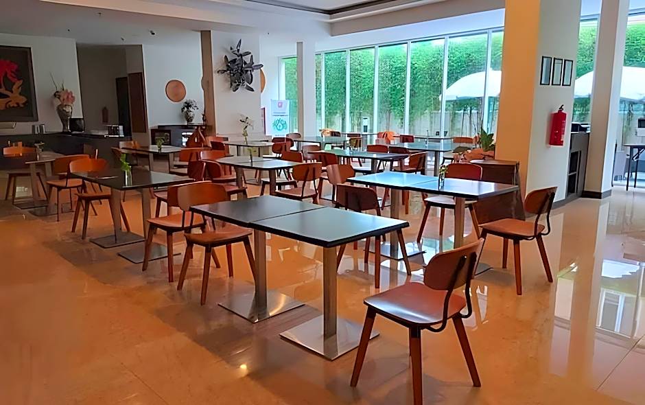 Grand Orchid Hotel Yogyakarta