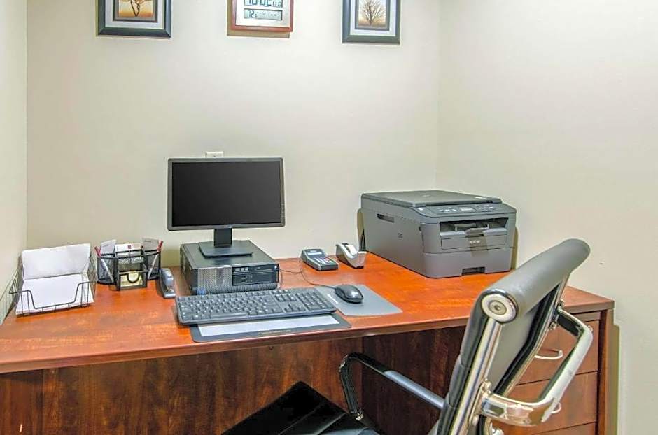 Comfort Suites Wytheville near Conference Center
