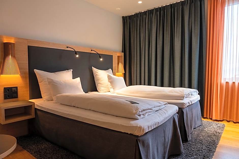 Clarion Hotel The Edge