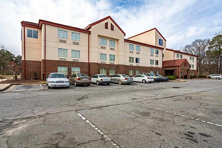 Motel 6-Rocky Mount, NC