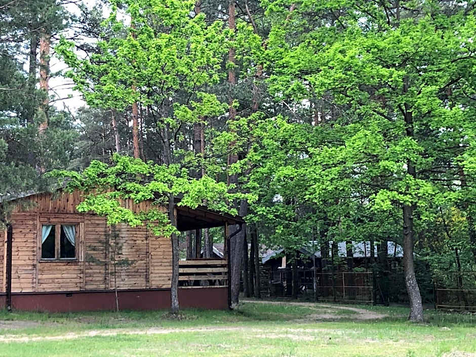 Ośrodek Wypoczynkowy ,,Relaks-Perła Serpelic''