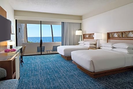 Club Ocean View Suite with 2 Beds