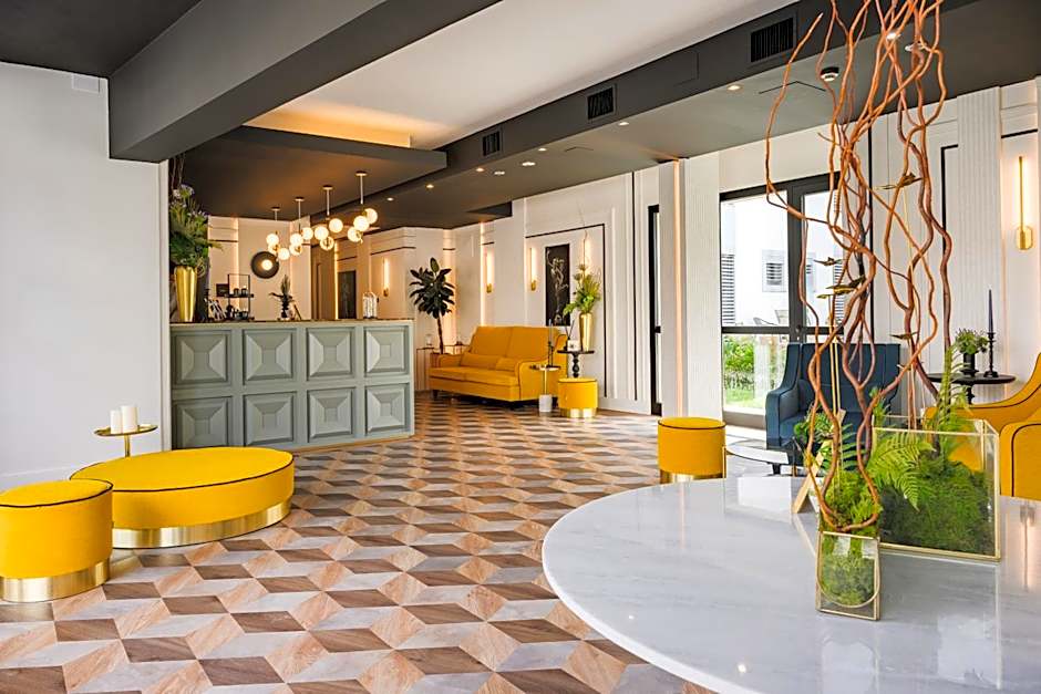 JOIVY Together Florence Urban Resort