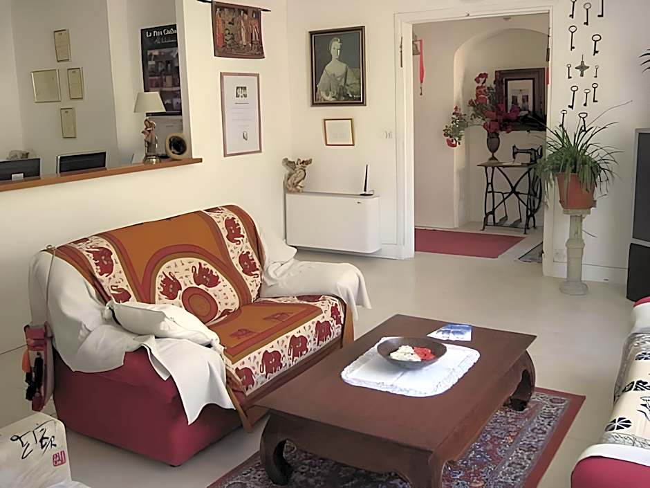 Hotel Restaurant Rose des Pyrenees