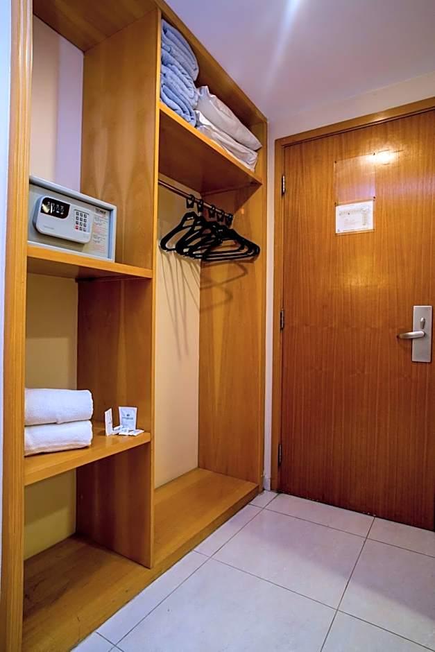 Hotel Golden Park Campinas Viracopos By Nacional nn