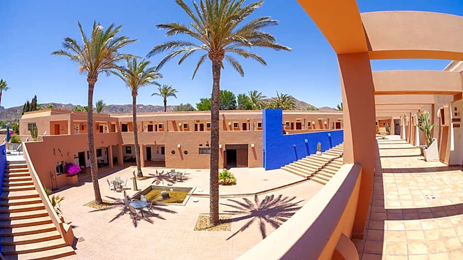 Hotel de Naturaleza Rodalquilar & Spa Cabo de Gata