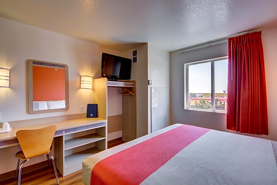 Motel 6-El Reno, OK