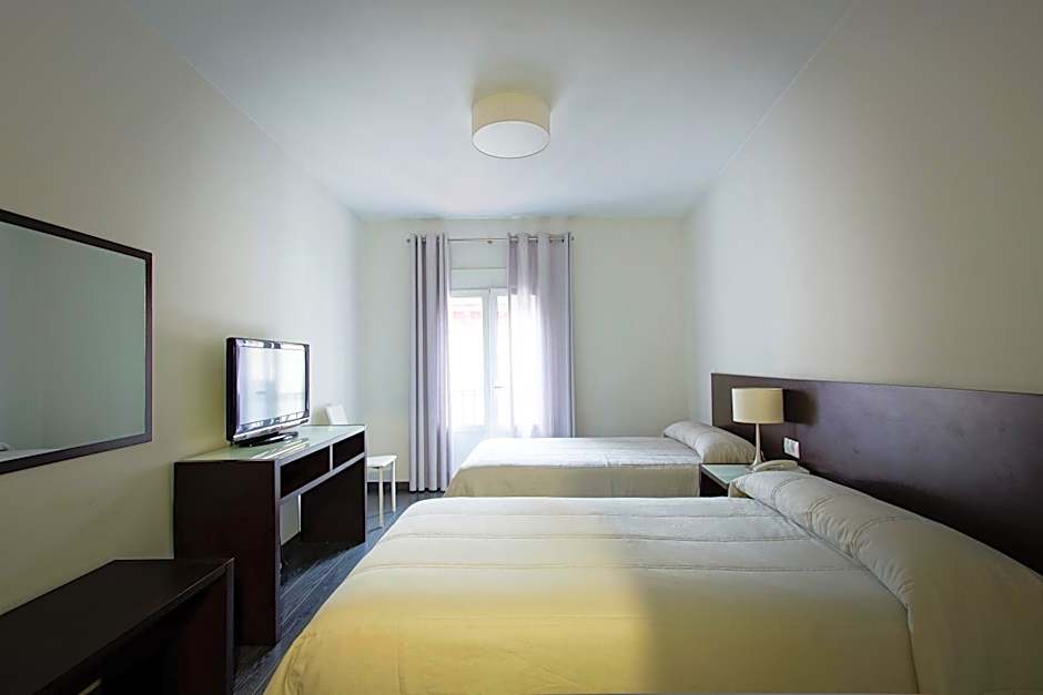 Hotel Madrid de Sevilla by SHS