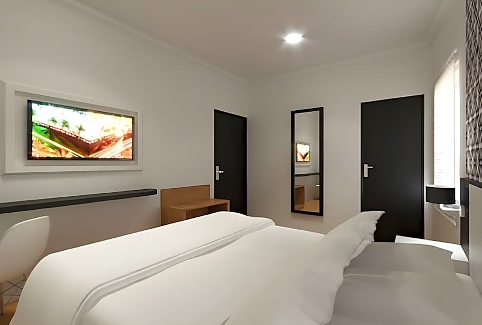 Front One Harvest Hotel Wonosobo