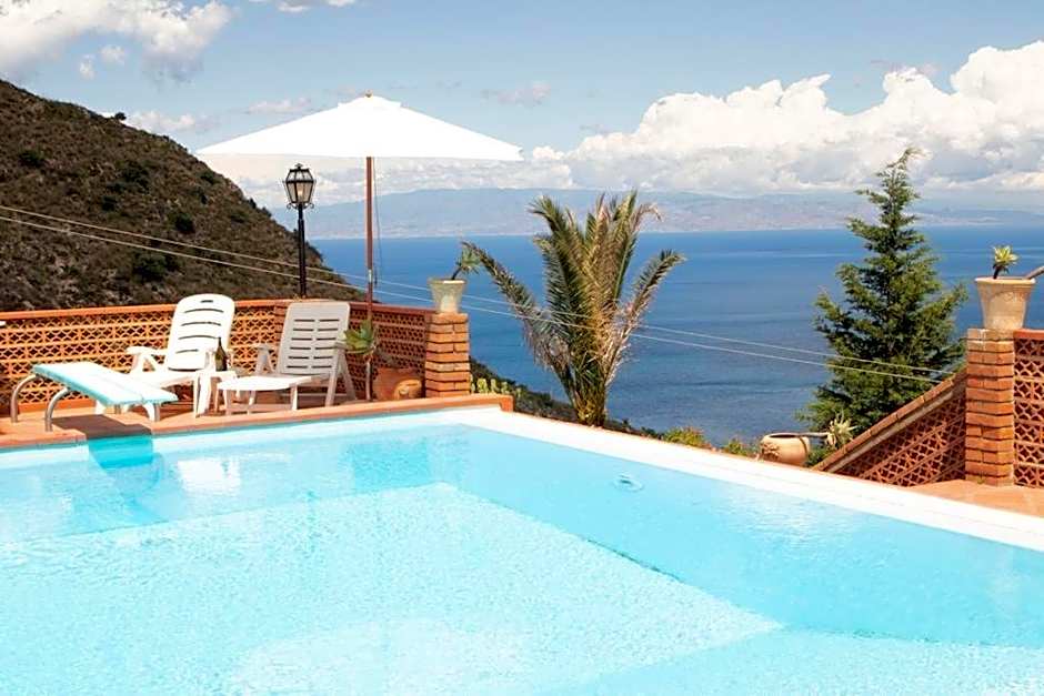 VILLA ZEN TAORMINA