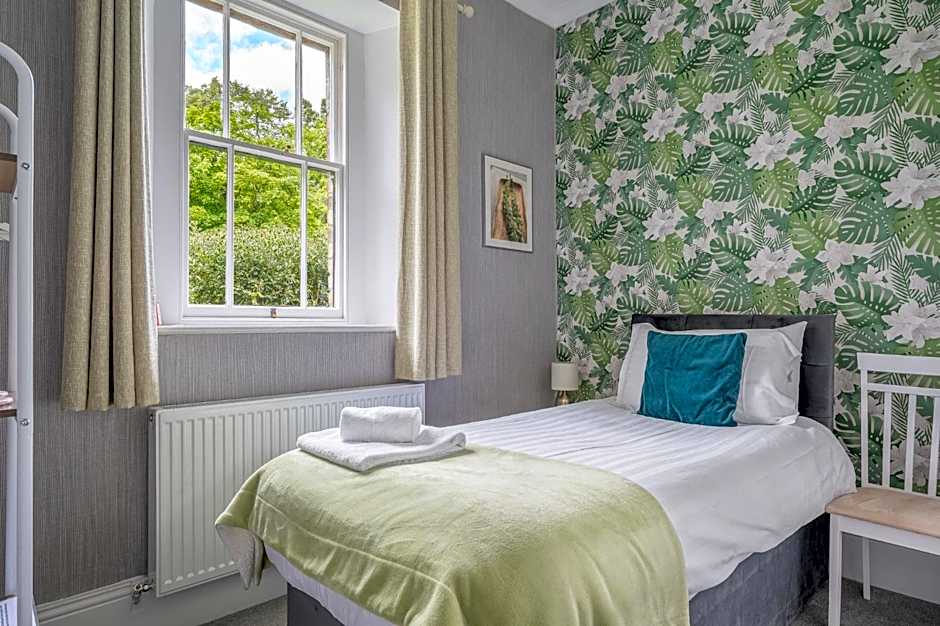 The Capsule Room at The Lairbeck in Keswick