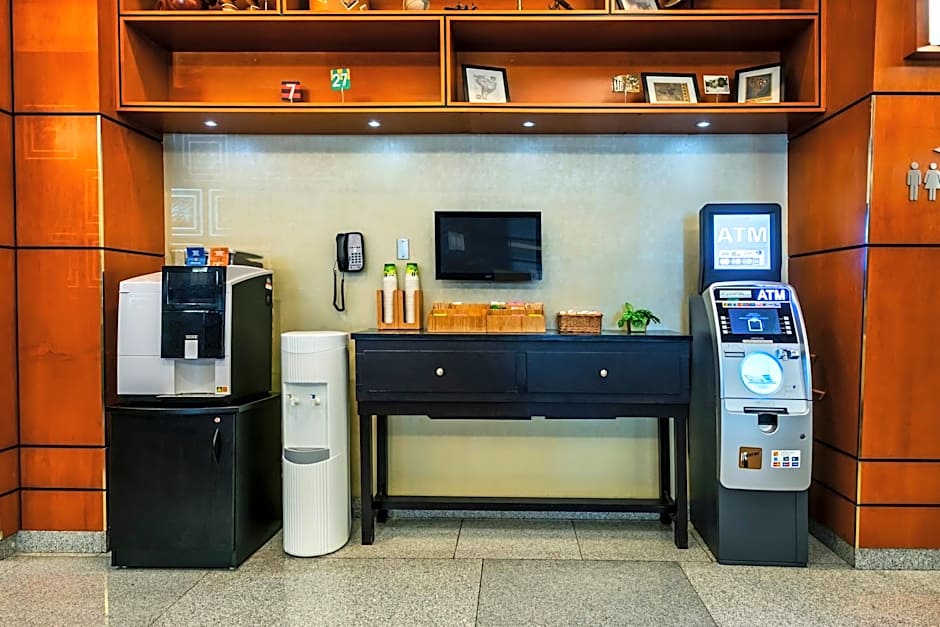 Grand Park Hotel Vancouver Airport, Ascend Hotel Collection