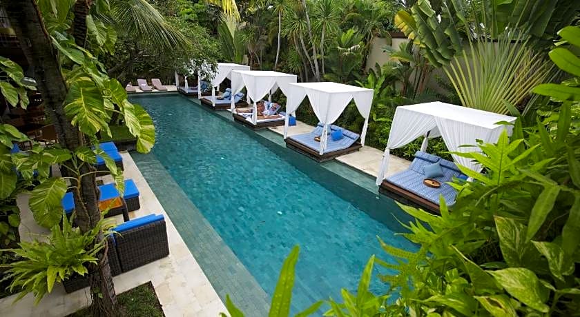 The Elysian Boutique Villa Hotel