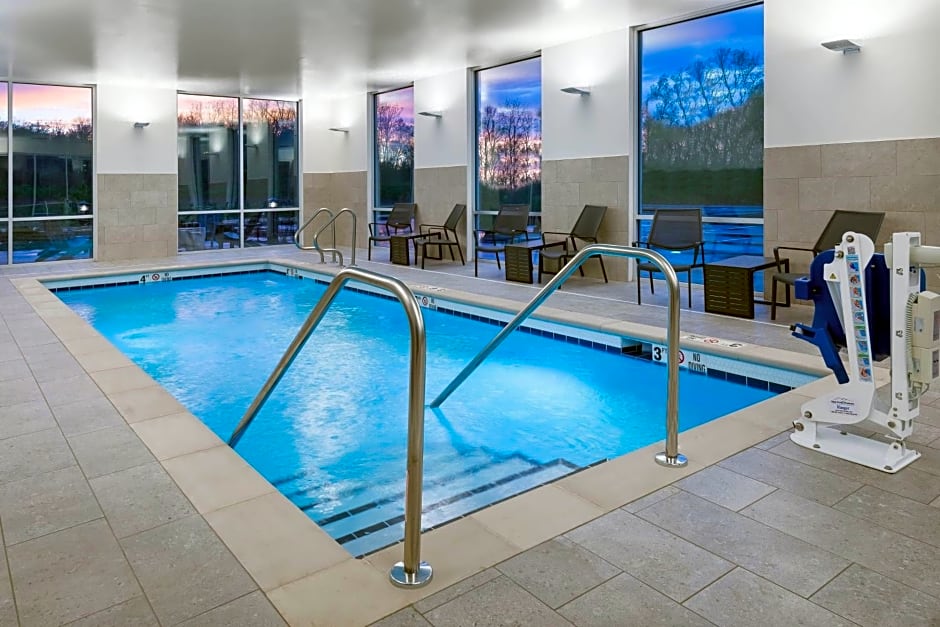 SpringHill Suites by Marriott Indianapolis Westfield