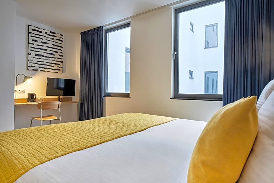 Aqua Hotel Brussels
