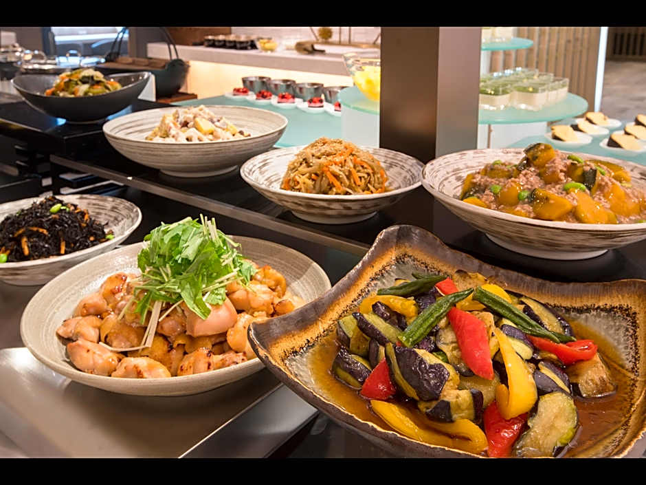 Hotel Villa Fontaine Grand Osaka Umeda