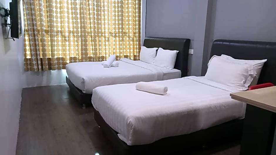 Hotel Zamburger Bentong