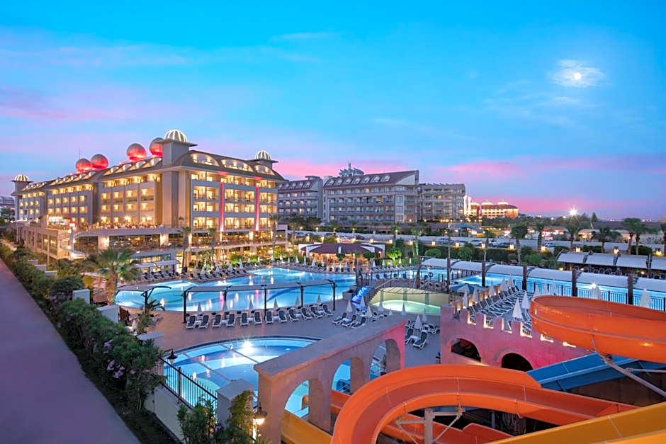 Aydinbey King's Palace & Spa - Ultra All Inclusive