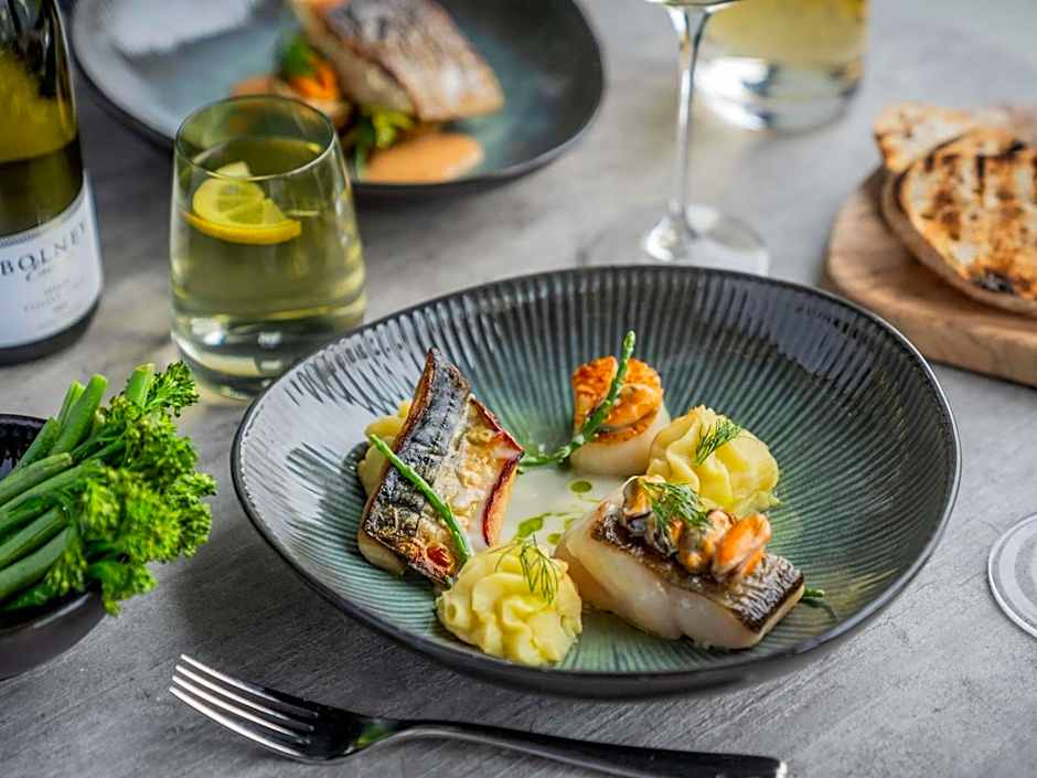 Mercure Brighton Seafront Hotel