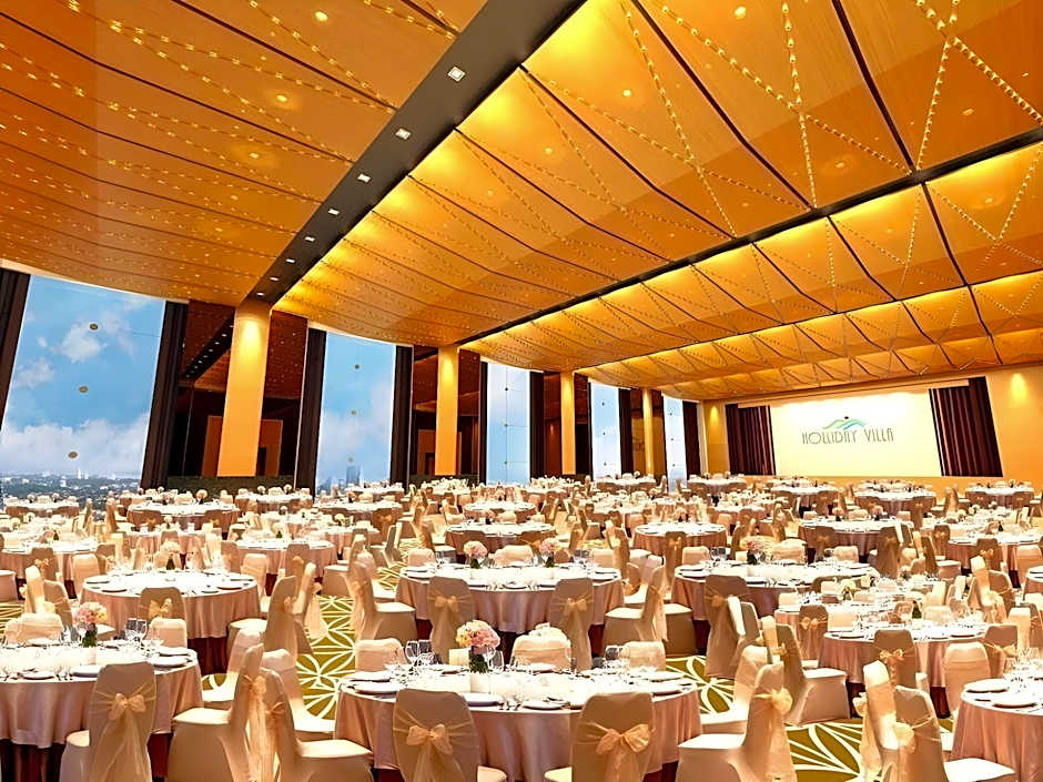 Holiday Villa Johor Bahru City Centre