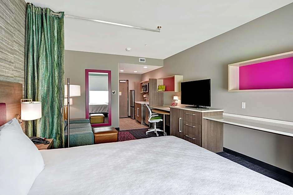 Home2 Suites By Hilton Pecos Tx